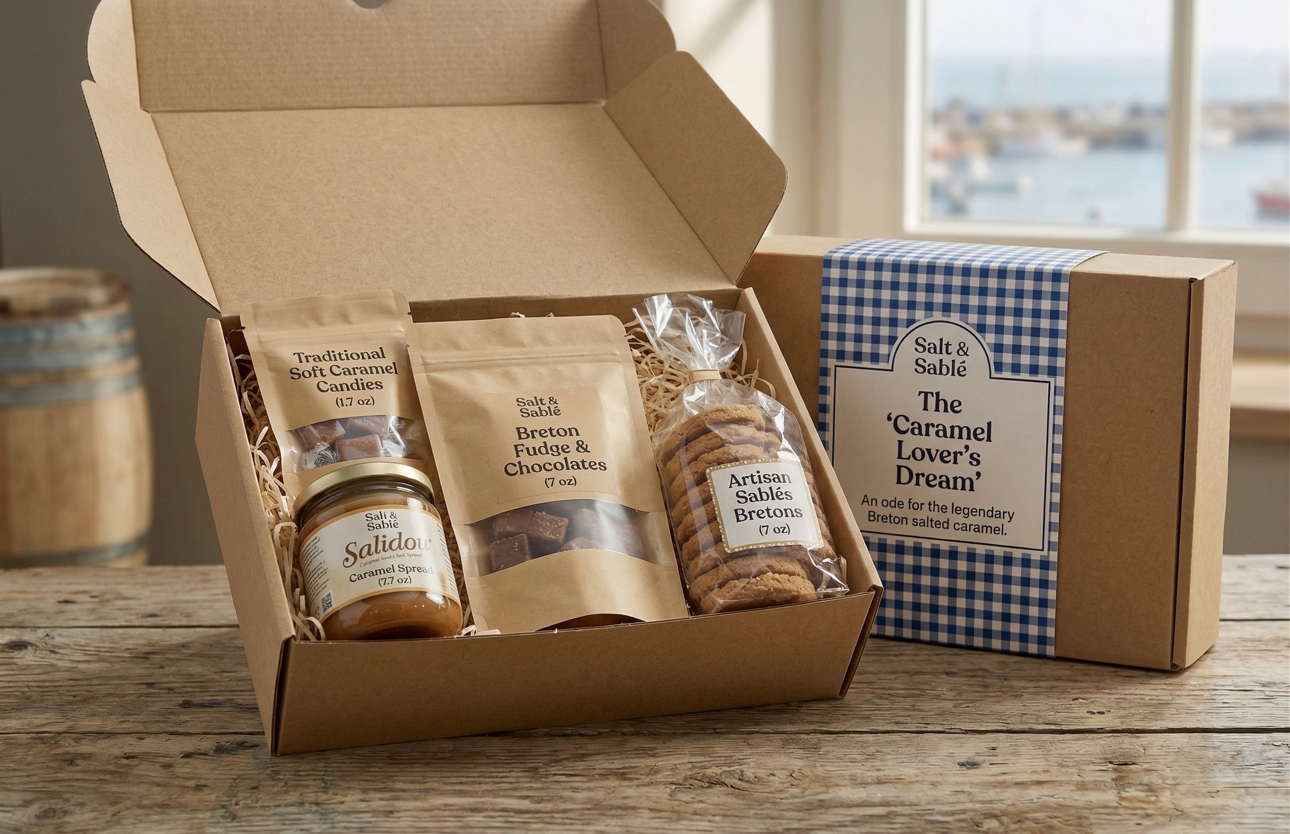 The Caramel Lover's Dream Box