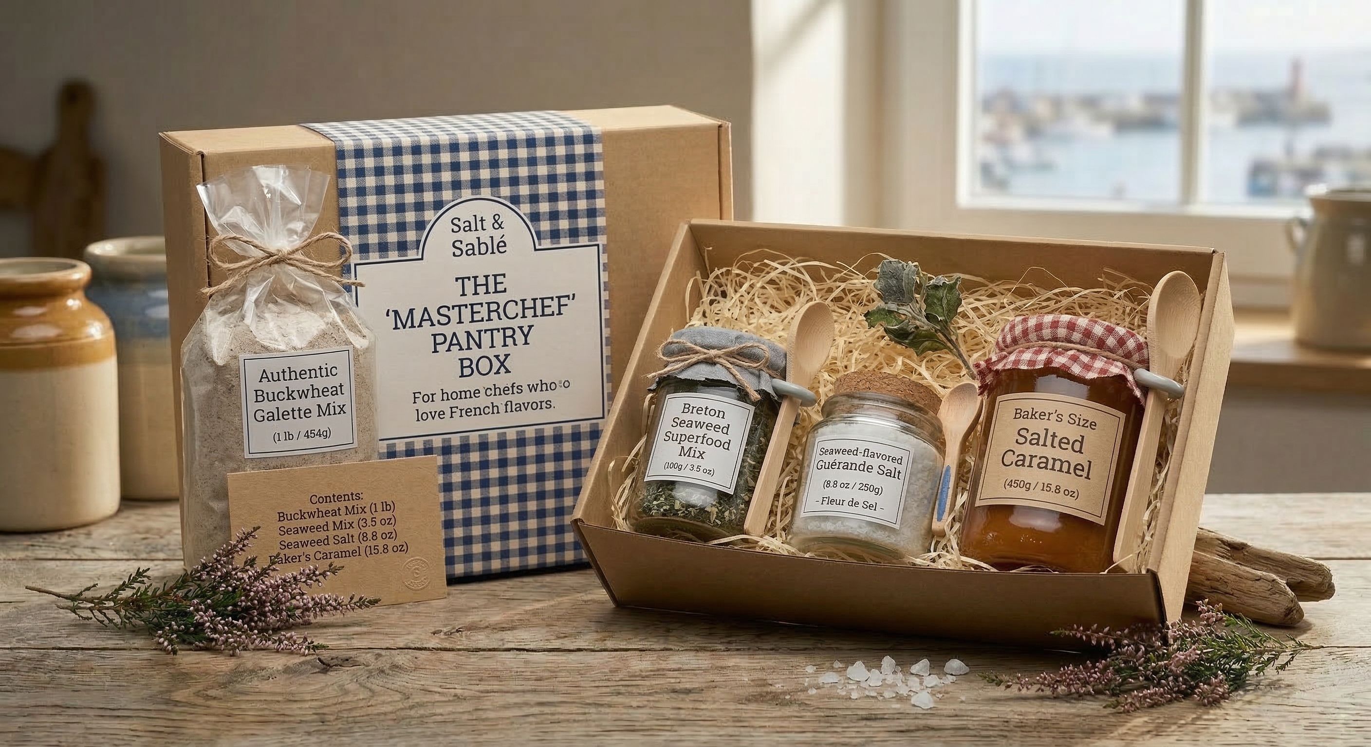 The Masterchef Pantry Box