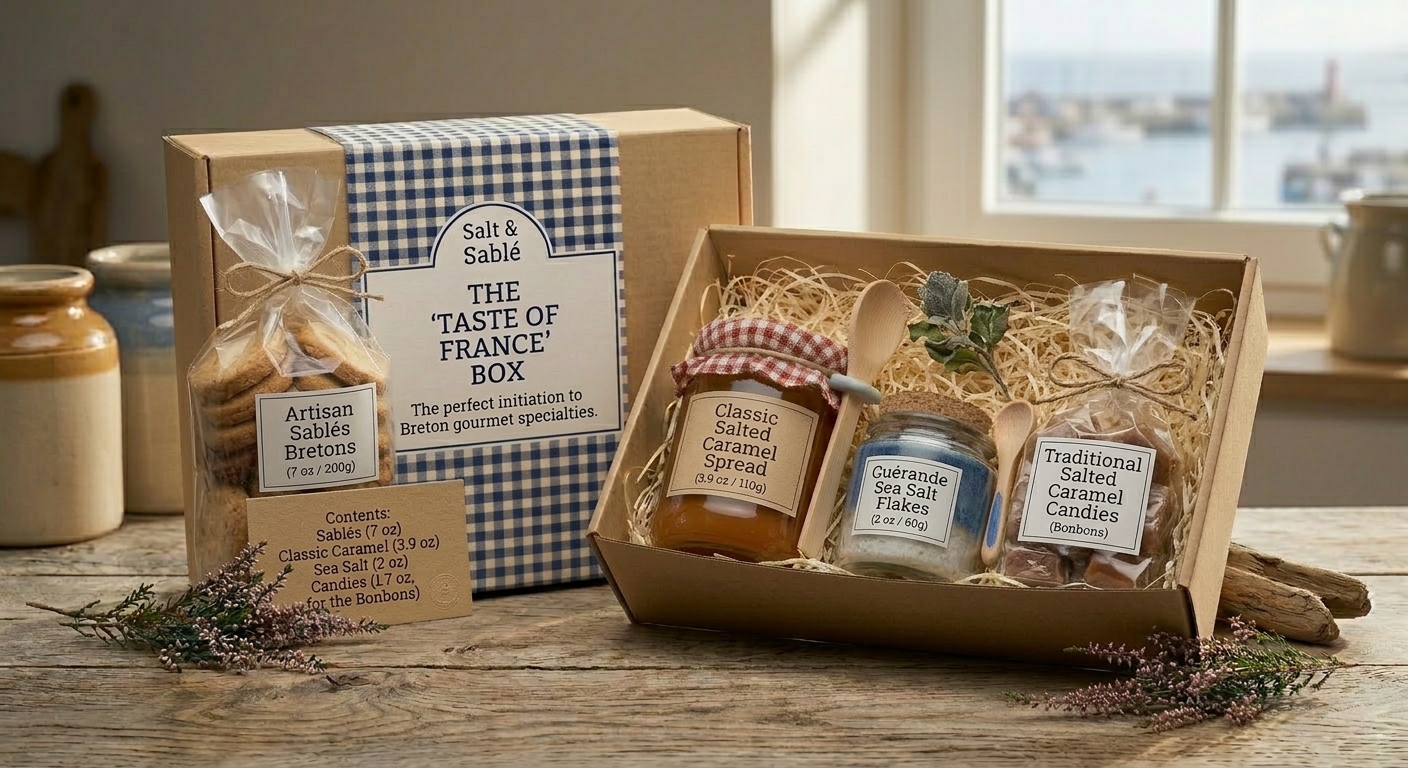 The Taste of France Box